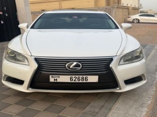 لكزس LS 2013
