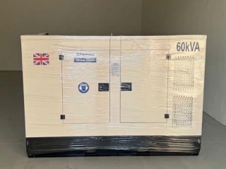 FOR SALE: HMG-110 Diesel Generator (110 kVA) Perkins model