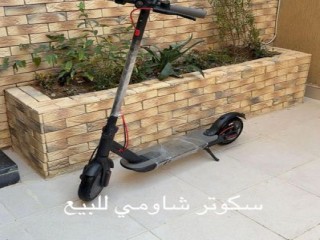سكوتر للبيع
