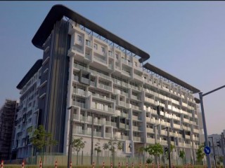 شقة دوبلكس للإيجار في Oasis Residences – مدينة مصدر، أبوظبي