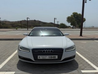 اودي A8L 2015 v6 سوبر جارج