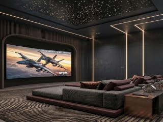تصميم داخلي فاخر في المملكة والامارات 
