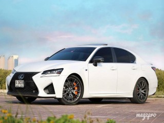 For Sale Lexus GSF 2017 Full Option V8 470 Hp 