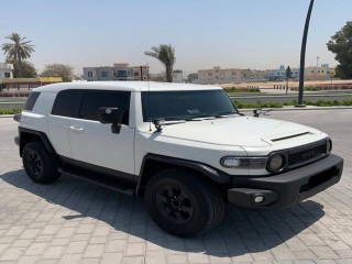 تويوتا FJ خليجي مديل 2008