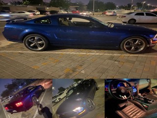 للبيع فورد موستنج GT 2008 خليجي