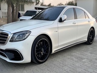 للبيع مرسيدس s550