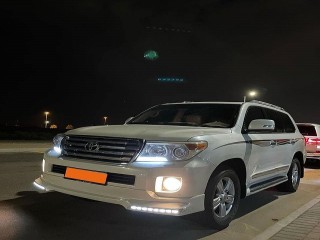 للبيع سيارة استيشن GXR ثمانيه سلندر موديل 2014