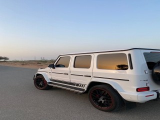  للبيع سيارة مرسيدس g63 اديشن ون موديل 2019