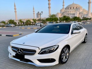 مرسيدس c300 