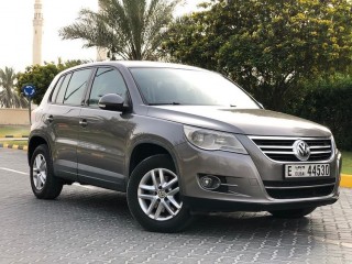 Volkswagen Tiguan 2011