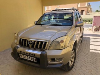2009 Toyota Prado