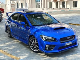 Subaru wrx STi