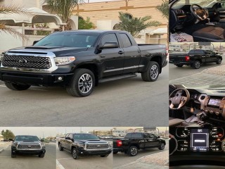 للبيع Tundra trd sport