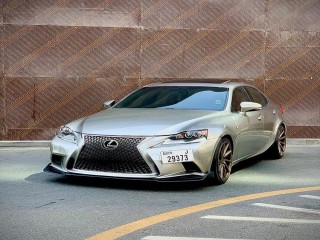 Lexus Is 250 2015