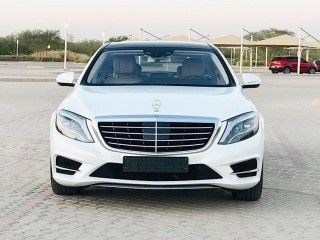 مرسيدس S500 