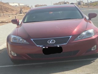 للبيع : لكزس is 250 ‏‎الموديل 2007 ‏‎
