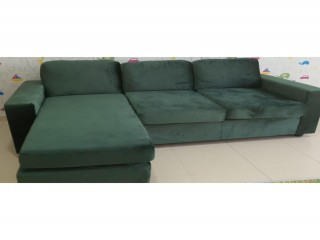 كنبة ركنيه جديدة