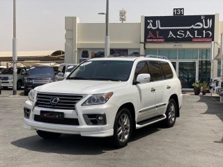 لكزس 2014 LX 570