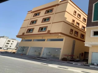 بناية للبيع في عجمان العالية 