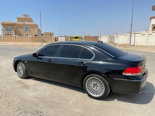 BMW 740LI 2007 خليجي