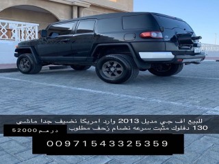 للبيع اف جى مد 2013