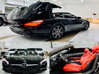 مرسيدس SL 500