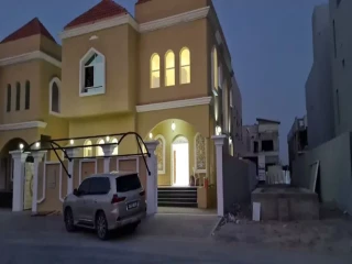  للبيع فيلا منطقة الياسمين/عجمان 