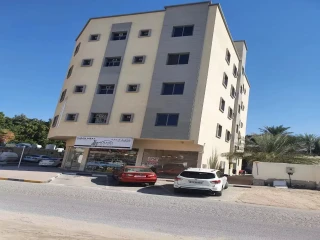 بناية للبيع في منطقة ليوارة/عجمان 