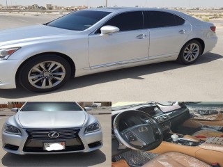 النوع  لكزس LS460