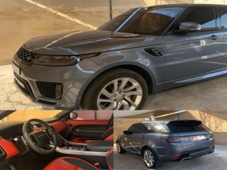 للبيع رنج سبورت ٢٠١٨ فل اوبشن v6