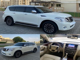 للبيع نيسان المكينه الكبيره موديل2013