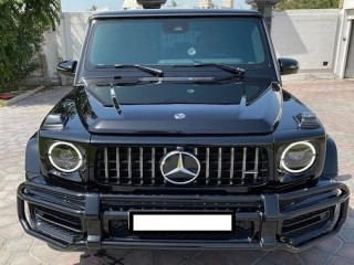 مرسيدس G63 موديل 2019 قرقاش