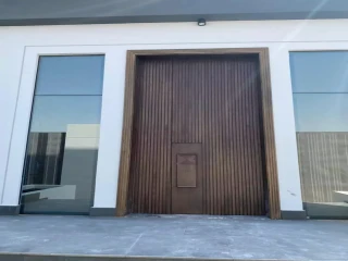 فيلا للايجار في جنوب الشامخة/أبو ظبي 