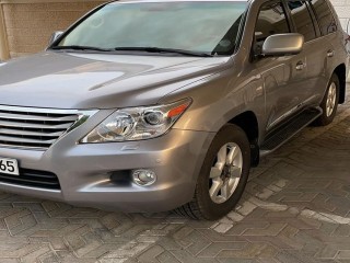 لكزس ٢٠١٠ Lx 570 
