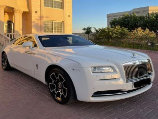 رولزرويس ريث موديل ٢٠١٦