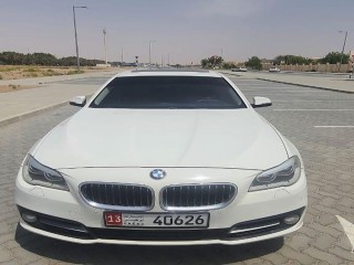للبيع بي ام 520i 