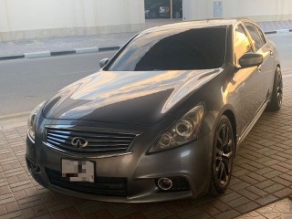 للبيع انفنتي S G37 سبورت قير عادي 