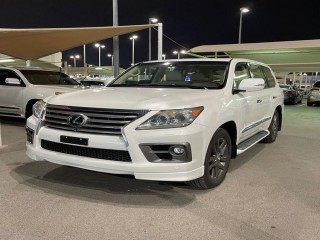 لكزس LX570 موديل:2014