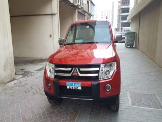 Mitsubishi pajero.. Gcc..2010 model..option 2