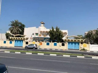 للإيجار فيلا منطقة ميسلون/الشارقة 