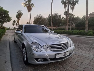 مرسيدس لموزين E350 خليجي