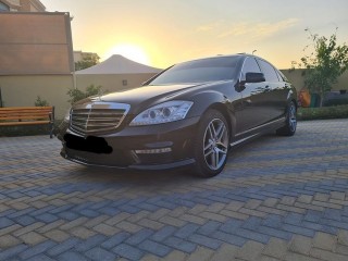 مرسيدس S500L موديل : 2007