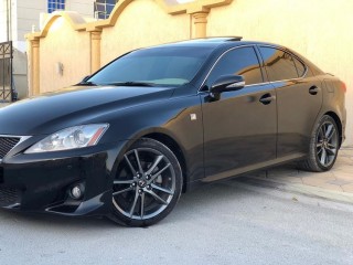 لكزس isF 250 موديل 2011