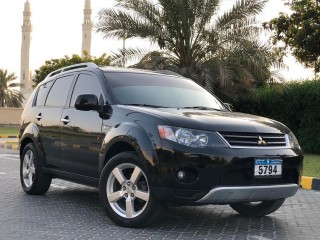 متسوبيشي اوتلاندر 2008 خليجي 