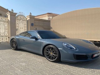 بورش 911 كريرا 2017