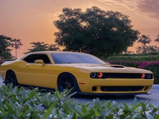 Dodg challenger RT 2017