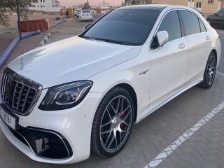 Mercedes Benz S550 2015 body kit S63 Canada specs