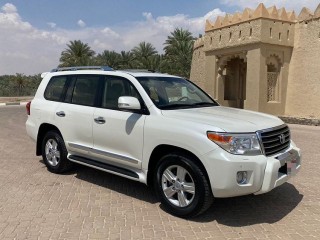للبيع استيشن GXR V8 فل أبشن موديل 2015