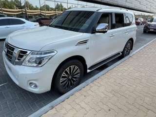 نيسان بترول بلاتينوم ٢٠١٧ فل ابشن
