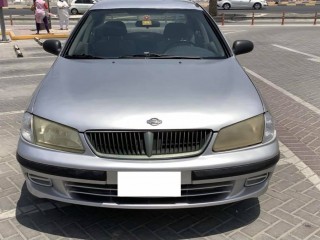 Nissan Sunny 2002 